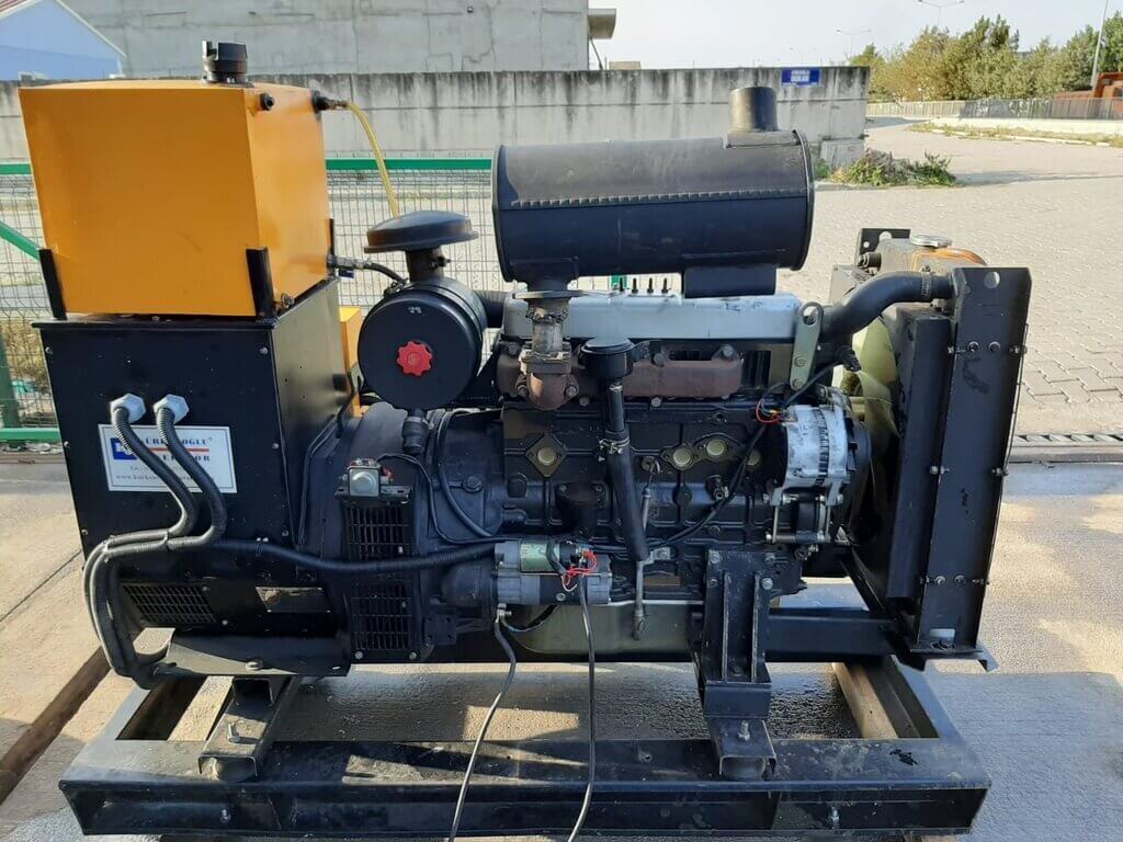 Kiralık Jeneratör