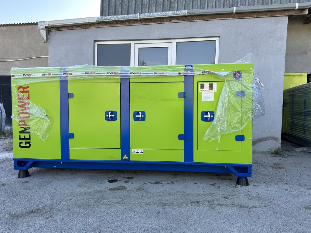 Kiralık Jeneratör