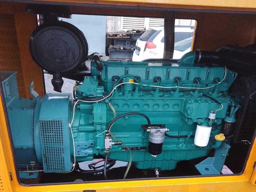 Kiralık Jeneratör