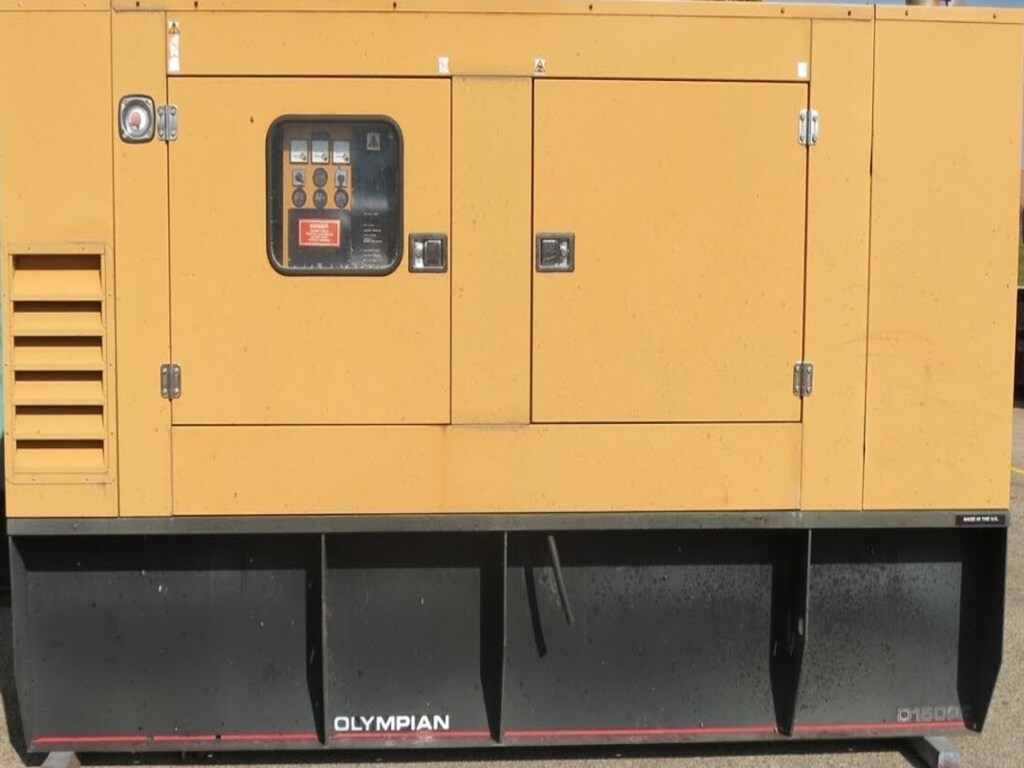 Kiralık Jeneratör