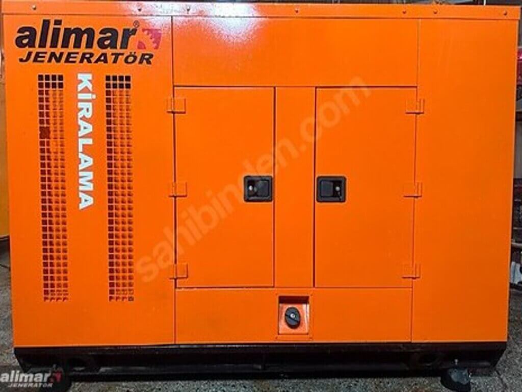 Kiralık Jeneratör