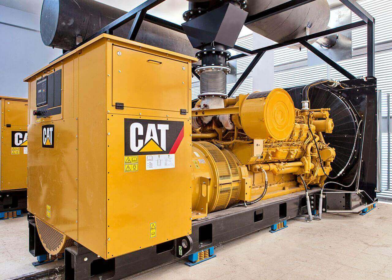 Kiralık Jeneratör Hizmetinin Avantajları