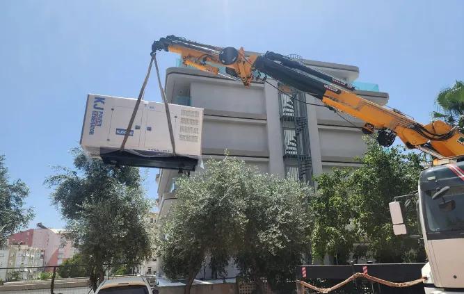 Acil Jeneratör Kiralama